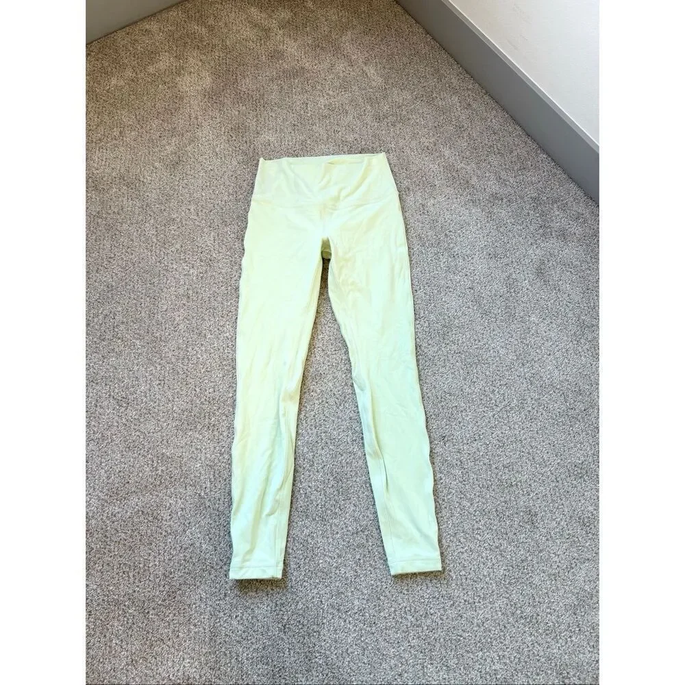 Lululemon Align High Rise Pant 25”